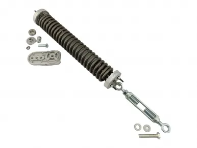 BFT 2600831 Kit di montaggio del braccio da 4 m per MICHELANGELO BT A 60 U - molla