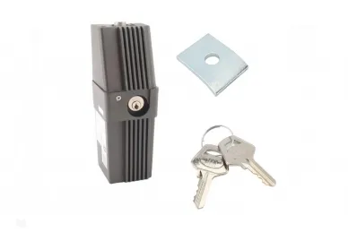 BFT 2600836 Gâche électrique verticale 230V avec résistance nulle à l'arrêt