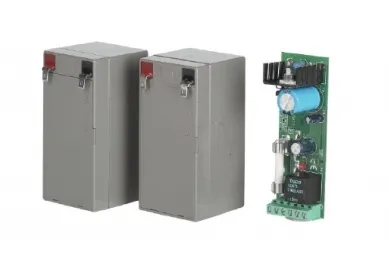 BFT 2600839 Kit d'alimentation de secours pour VIRGO BAT