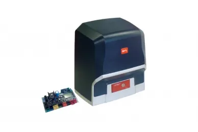 BFT 2600857 Unité d'entraînement avec unité de commande intégrée pour portails coulissants ARES ULTRA BT A1000