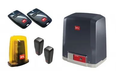BFT 2600881 Zestaw do bramy przesuwnej DEIMOS ULTRA BT A 600 KIT FRA