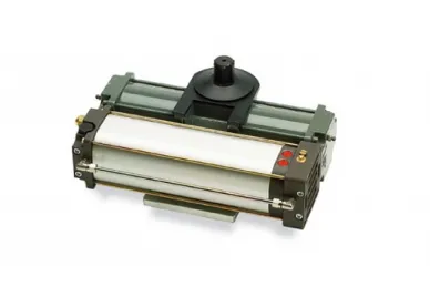 BFT 2600975 Cylindre hydraulique enterré non autofreiné (à droite) pour portails battants SUB ER DX