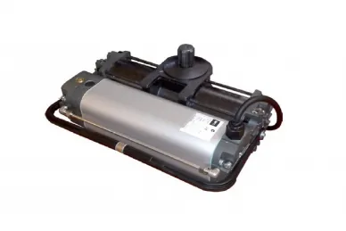 BFT 2601016 Podziemny siłownik hydrauliczny do bram skrzydłowych SUB BT