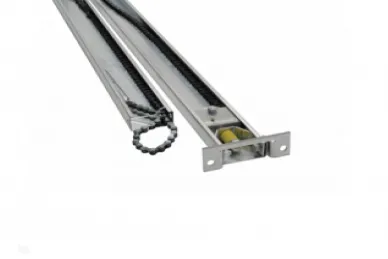 BFT 2601287 BIN 650-850 KETTE 2X1750 Kettenschiene in zwei Teilen