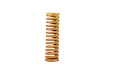 BFT 2601310 Yellow spring for MAXIMA ULTRA 68 F=9 barrier (MLC9)