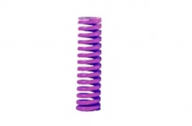 BFT 2601311 Purple spring for MAXIMA ULTRA 68 barrier F=9.5 (MLC9.5)