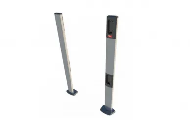 BFT 2601357 PHP2 A Pair of columns for photocells