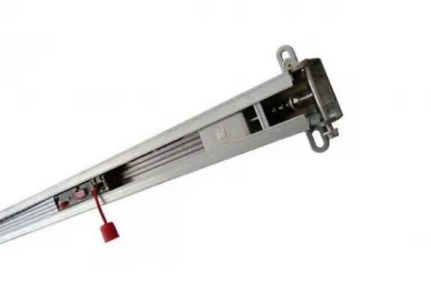 BFT 2601420 TIZIANO guide rail with strap