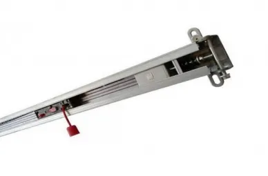 BFT 2601421 TIZIANO Guida con cinghia, lunghezza 2x1510 mm