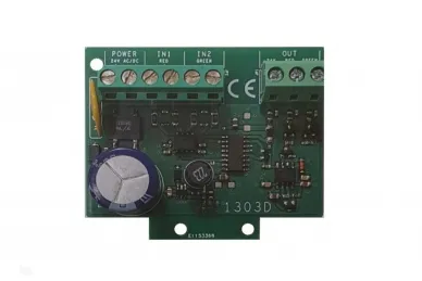 BFT 2601492 GT-BOARD Bloc d'alimentation pour l'éclairage LED du bras de la barrière PS/ES GIOTTO ULTRA 36 i XL
