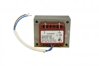 BFT 2604498 BOTTICELLI Transformator 230V/25V 50-60Hz 90VA