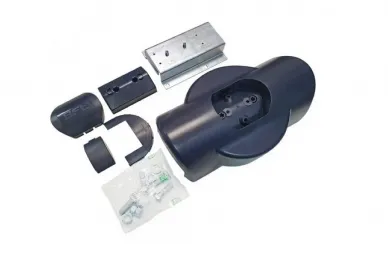 BFT 2605041 OMEGA AQ INOX - Porte-bras plat pour barrière MOOVI