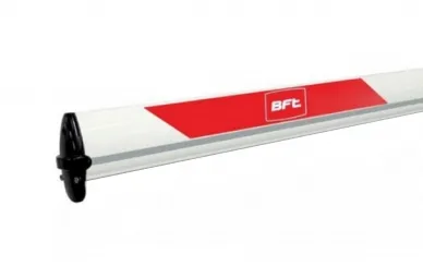 BFT 2605201 Barrier arm, elliptical L=2.750 m, MAXIMA barrier (ATM25)
