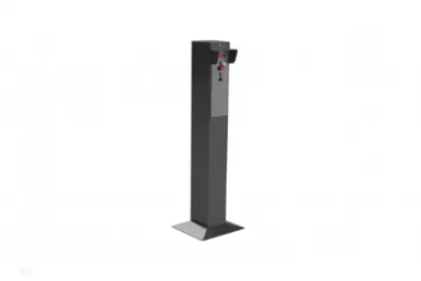 BFT 2606066 ESPAS 10 MONEY BOX PLUS EUR - ESPAS coin acceptor