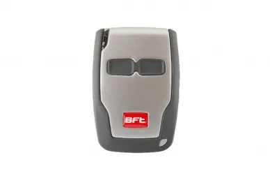 BFT 2607300 KLEIO B2 Télécommande 2 canaux, compatible avec MITTO