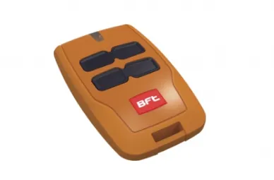BFT 2607366 Pilot MITTO 4-Kanal, Farbe sonnengelb