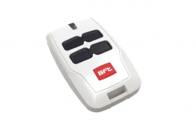 BFT 2607370 Télécommande MITTO 4 canaux, couleur blanche