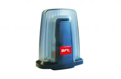 BFT 2607544 RADIUS LED BT A R1 W Lampa sygnalizacyjna z wbudowaną anteną i przerywaczem