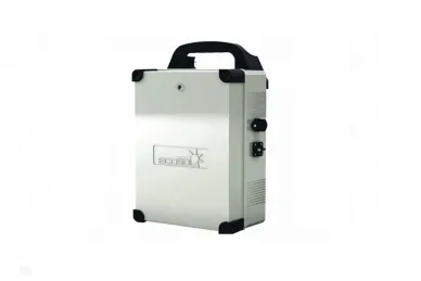 BFT 2609221 Unité centrale ECOSOL BOX NO BATTERY