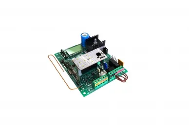 BFT 2610739 ARGO BT A20 VENERE control panel