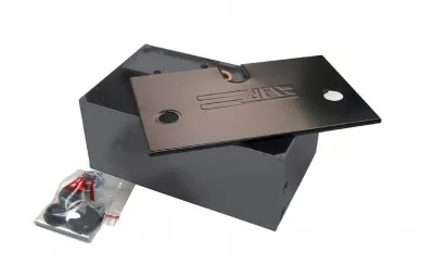 BFT 2610894 CPS DX underground mounting box for SUB actuators
