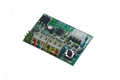 BFT 2611262 B EBA WIE DRIVER R03 Conversione del codice WIEGAND