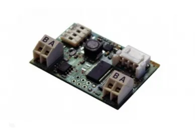 BFT 2611273 Carte d'extension B EBA RS485 GATEWAY