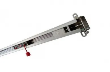 BFT 2611383 TIZIANO Guide rail for drive