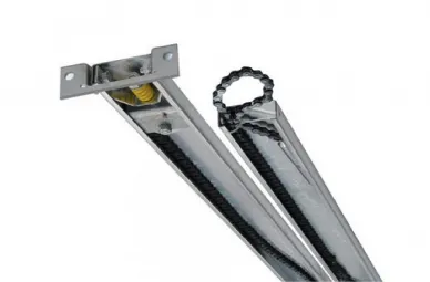BFT 2611385 TIZIANO Guide rail for drive