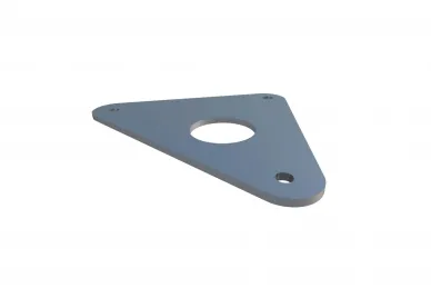 BFT 2611468 APL Complete set of optional mounting bases