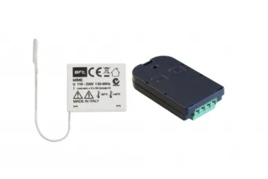 BFT 2611781 Récepteur 2 canaux MIME AC TX KIT
