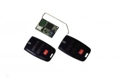 BFT 2611784 Carte d'extension et ensemble de deux télécommandes B EBA IO HOMECONTROL DRIVER BFT KIT