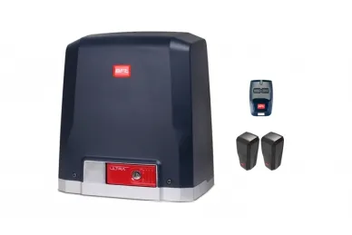 BFT 2611839 Kit d'automatisation pour portail coulissant DEIMOS ULTRA BT A 600 KIT