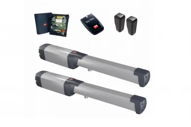 BFT 2611950 Set automazione cancello a battente PHOBOS BT A40 KIT