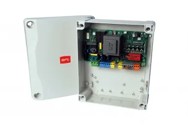 BFT 2611966 Zestaw do bram skrzydłowych BFT ATHOS AC A25 KIT