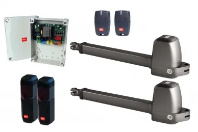 BFT 2611966 Zestaw do bram skrzydłowych BFT ATHOS AC A25 KIT