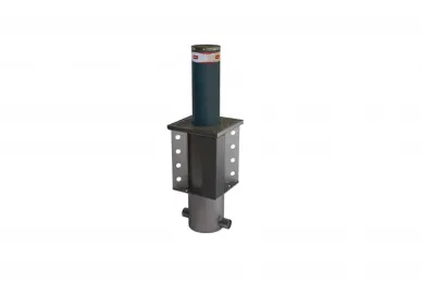 BFT 2612949 XPASS B 275/800C LI STAINLESS STEEL 316 SD Pare-feu