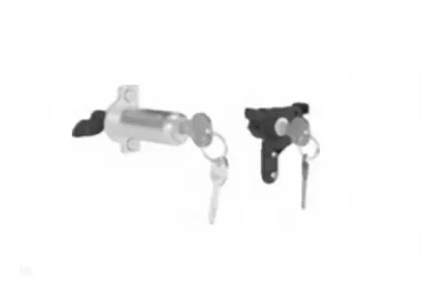 BFT 2613523 External Unlock Key Lock CSE52