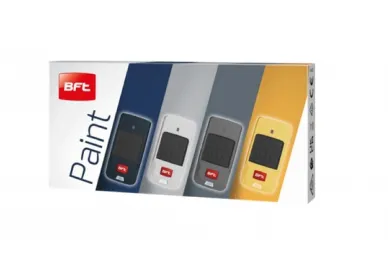 BFT 2614316 Zestaw 4 pilotów MITTO COOL C4 PAINT