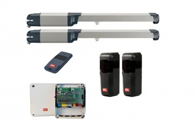 BFT 2614858 Zestaw do bram skrzydłowych PHOBOS BT B25 PL