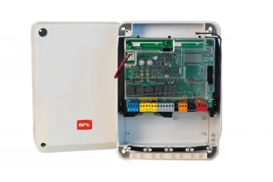 BFT 2614874 Zestaw samohamownych siłowników do bram skrzydłowych KUSTOS BT B40 