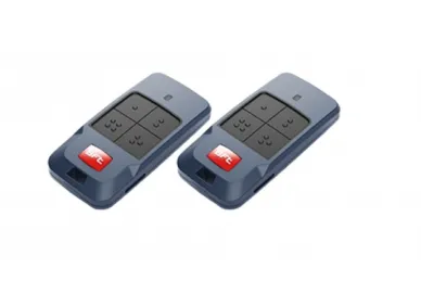 BFT 2614874 Zestaw samohamownych siłowników do bram skrzydłowych KUSTOS BT B40 