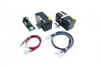 BFT 2614986 Kit d'alimentation de secours BBT BAT CBOX DUO