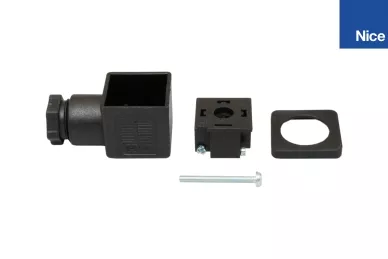 Black connector PLUTO (C4VFMPM/A.2065)