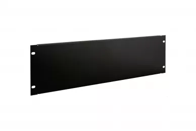 Blanking panel 3U RAPZ3