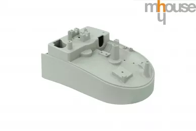 BMG0993.45673 korpus aluminiowy - góra WS