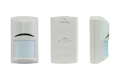 Bosch ISC-BPR2-WP12 Détecteur numérique PIR, résistant aux animaux jusqu'à 20 kg