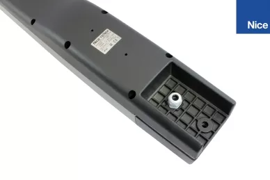 Bottom view, cable entry: