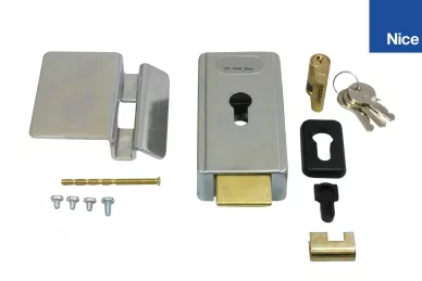 Box contents: