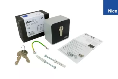 Box contents: